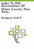 Index_to_Old_gravestones_of_Ulster_County__New_York