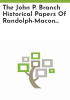 The_John_P__Branch_historical_papers_of_Randolph-Macon_College