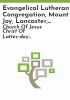 Evangelical_Lutheran_congregation__Mount_Joy__Lancaster__Pennsylvania_computer_printout__births_or_christenings__1833-1853