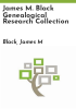James_M__Black_genealogical_research_collection