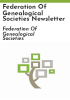 Federation_of_Genealogical_Societies_newsletter