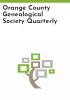 Orange_County_Genealogical_Society_quarterly