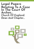 Legal_papers_relating_to_a_case_in_the_Court_of_Arches_concerning_the_episcopal_visitation_of_the_Cathedral__1601