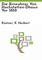 Die_Einwohner_von_Hochstetten-Dhaun_vor_1830