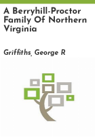 A_Berryhill-Proctor_family_of_northern_Virginia