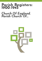 Parish_registers