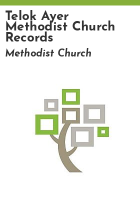 Telok_Ayer_Methodist_Church_records