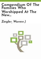 Compendium_of_the_families_who_worshipped_at_the_New_Bethel_Union_Church