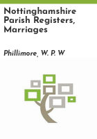 Nottinghamshire_parish_registers__marriages