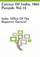 Census_of_India__1961__Punjab