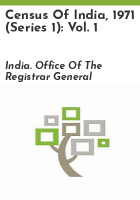 Census_of_India__1971__Series_1_
