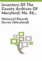 Inventory_of_the_county_archives_of_Maryland__no__22__Wicomico_County__Salisbury_