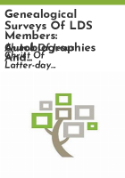 Genealogical_surveys_of_LDS_members