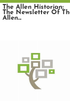 The_Allen_historian